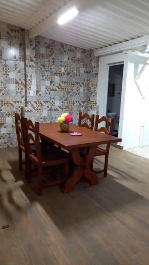 Casa De Ferias Enseada Guaruja Villa Bagian luar foto