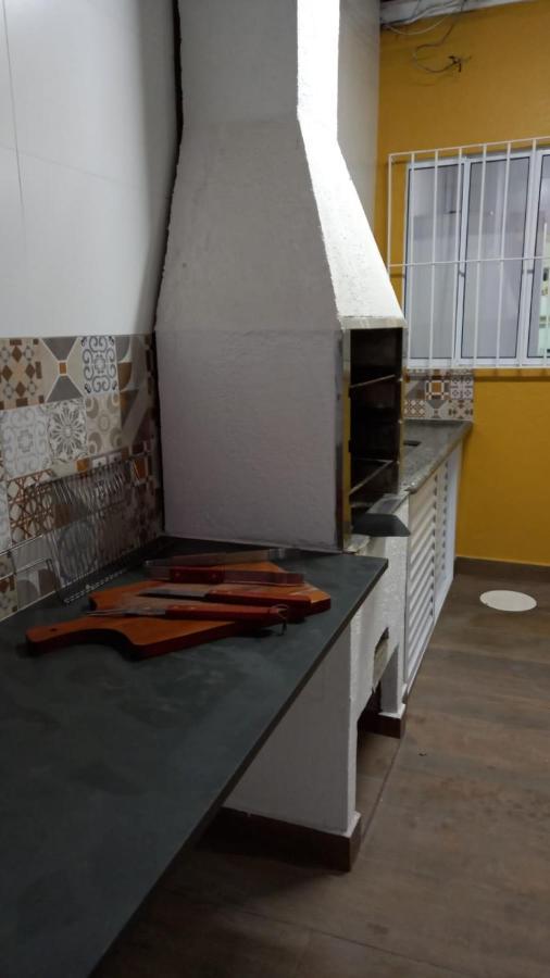 Casa De Ferias Enseada Guaruja Villa Bagian luar foto