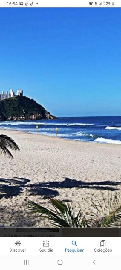 Casa De Ferias Enseada Guaruja Villa Bagian luar foto